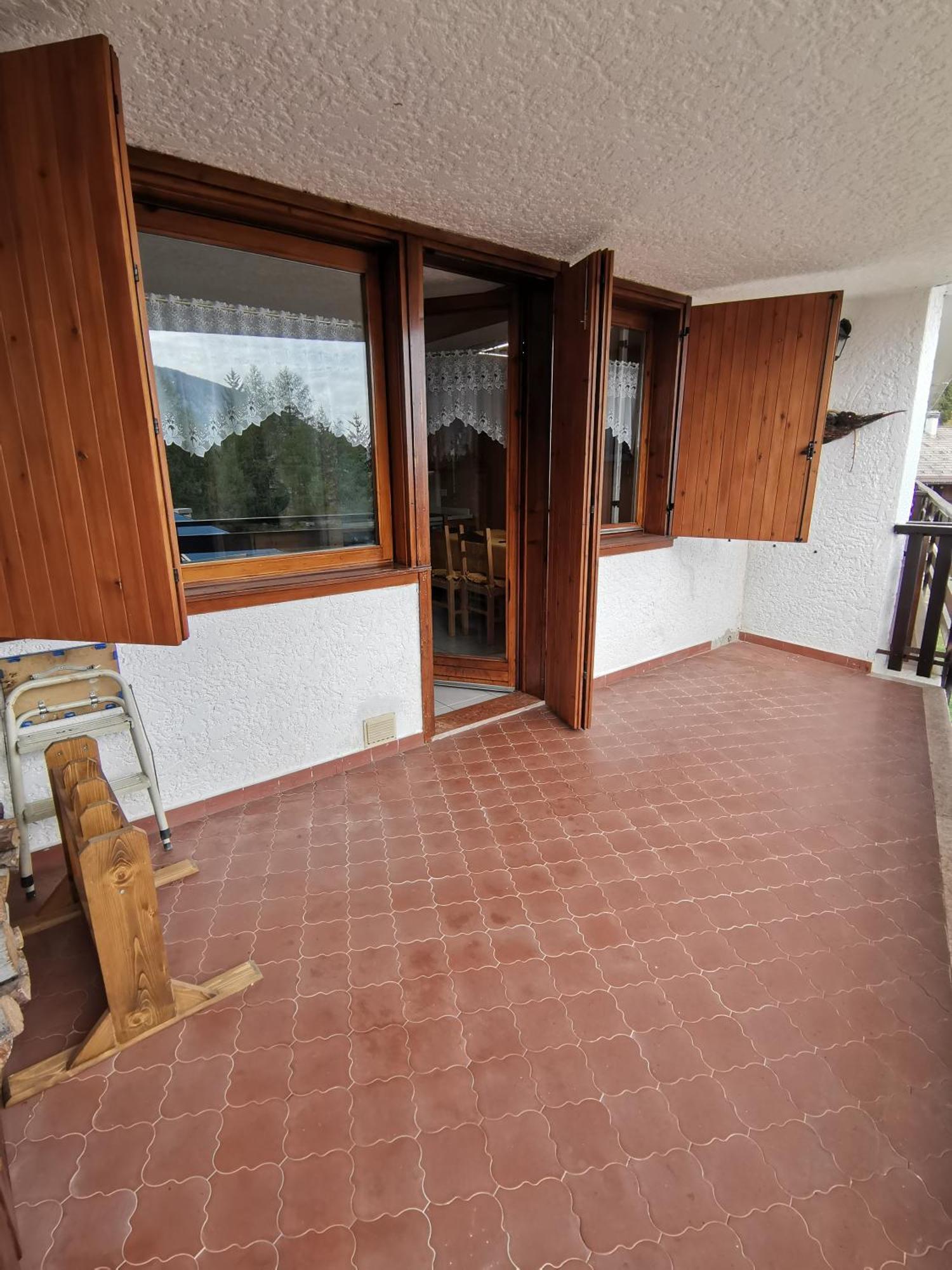 Trilocale Con Splendida Vista Sulle Piste Da Sci Appartement Folgarida Buitenkant foto